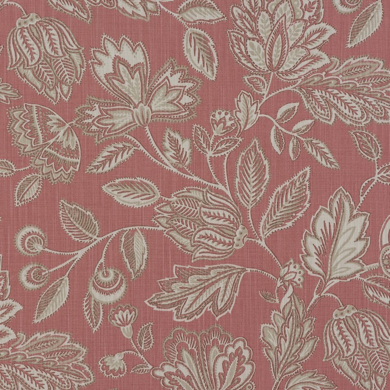 Amore Rose Fabric by Fryetts