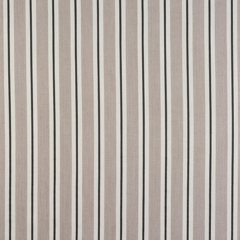 Arley Stripe Linen Fabric by Fryetts