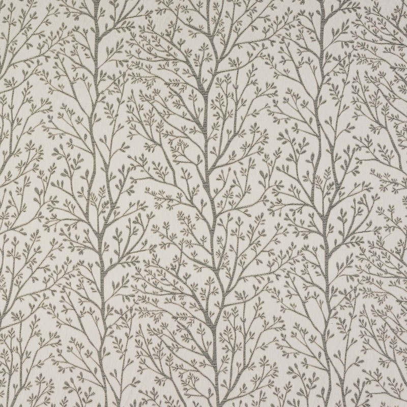 Ashley Charcoal Fabric by Fryetts