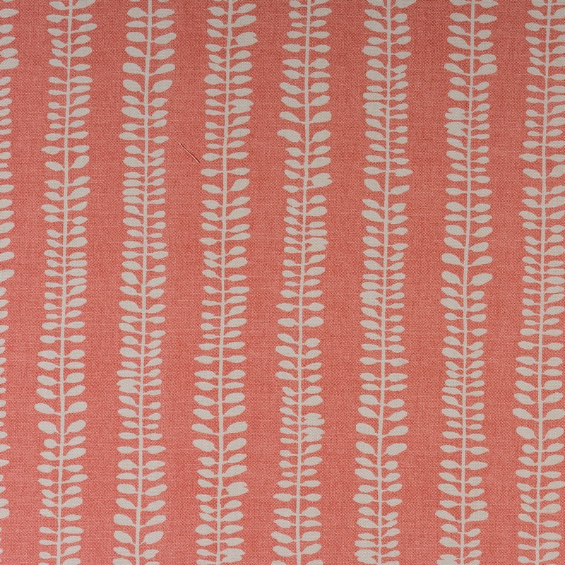 Astrid Coral Fabric by Fryetts