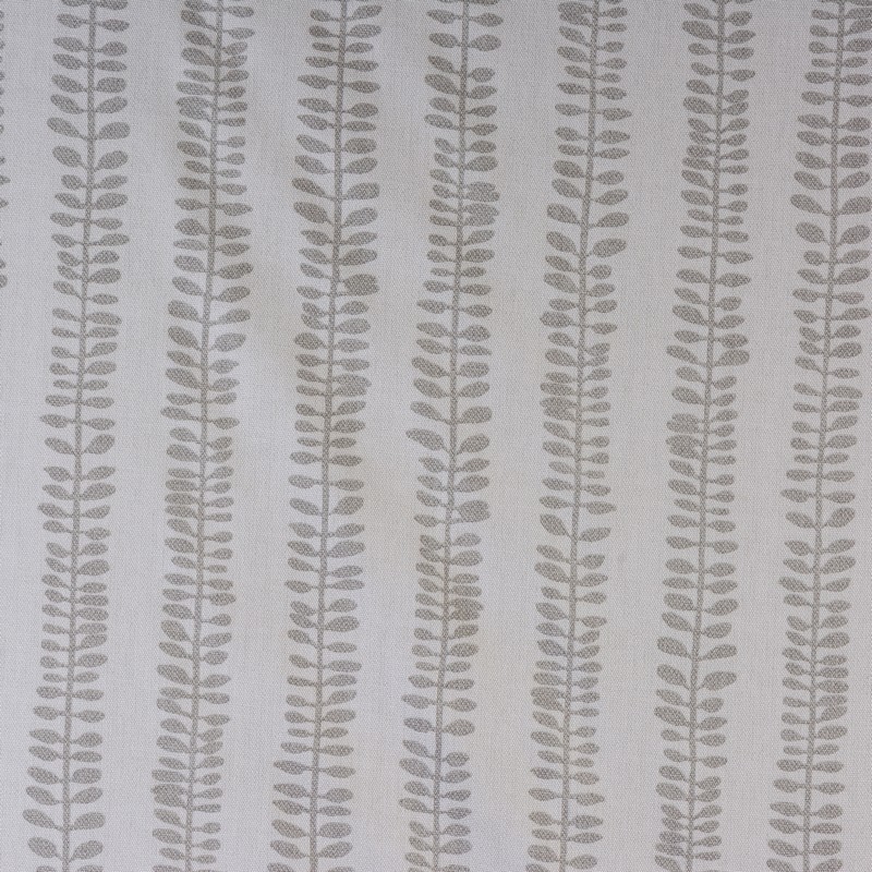 Astrid Silver Fabric by Fryetts