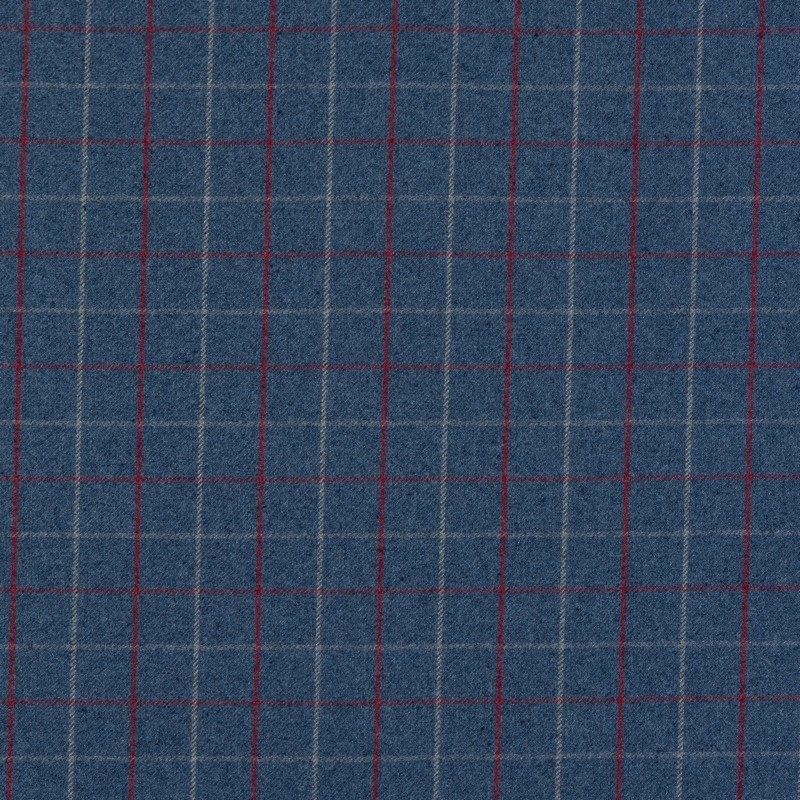 Bamburgh Royal Fabric by Fryetts