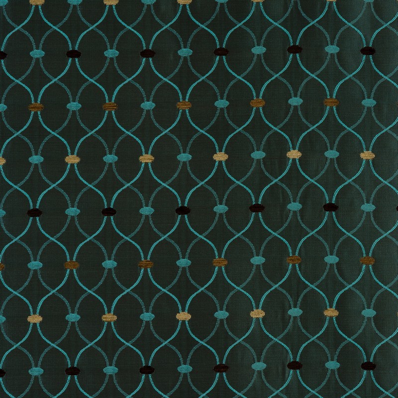 Chamonix Azure Fabric by Fryetts