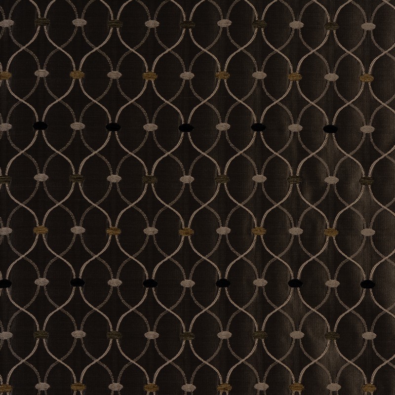 Chamonix Charcoal Fabric by Fryetts