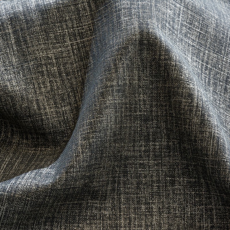 Derwent Pewter Fabric by Fryetts