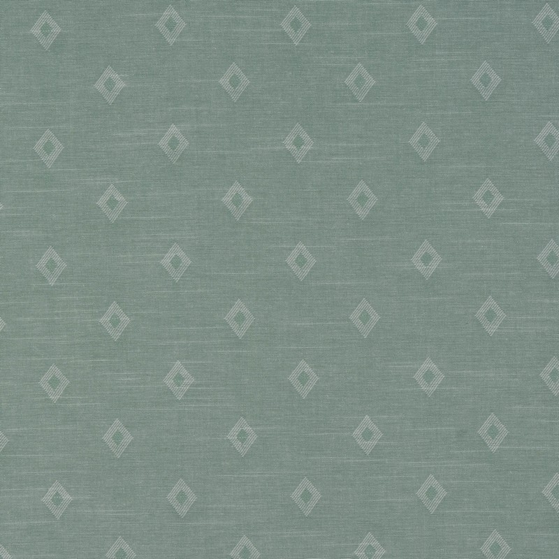 Diamond Duckegg Fabric by Fryetts