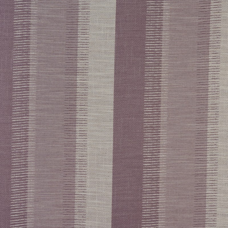 Genoa Stripe Hearther Fabric by Fryetts