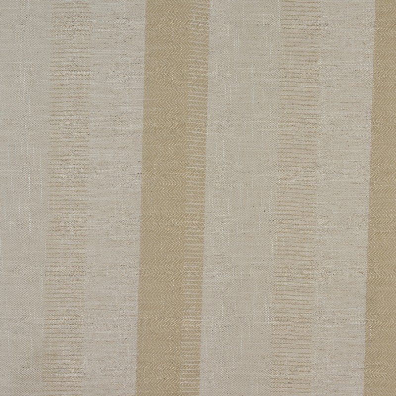 Genoa Stripe Linen Fabric by Fryetts