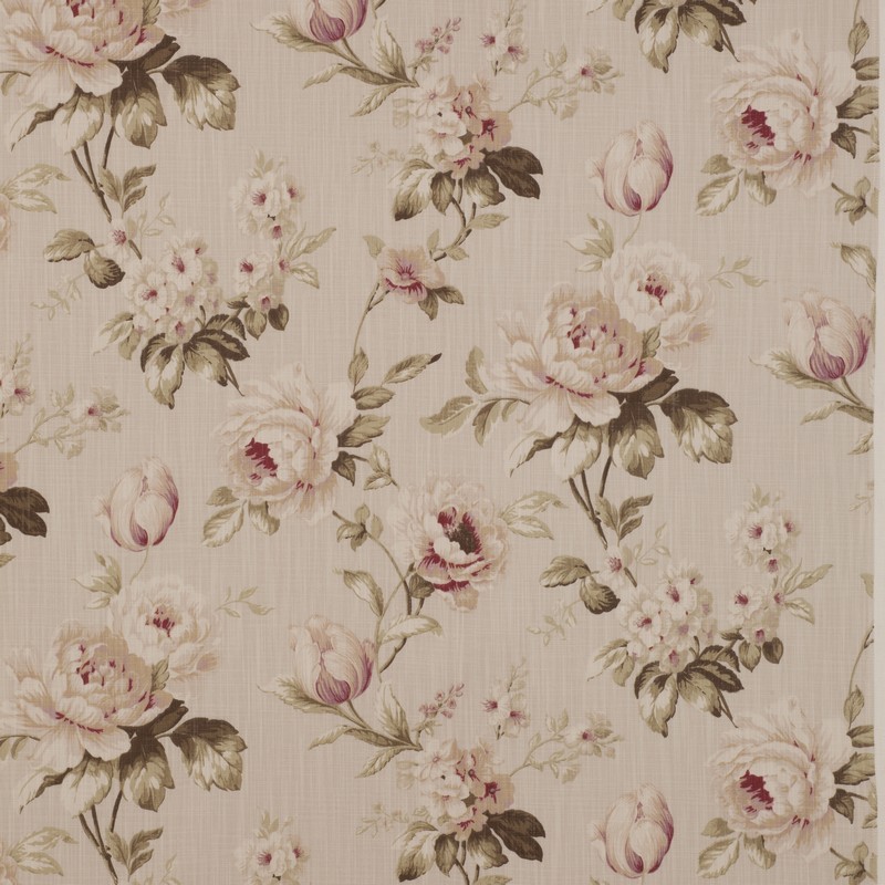 Harriet Linen Fabric by Fryetts