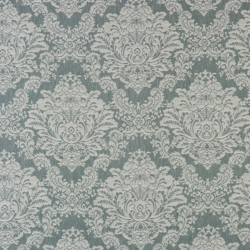 Ladywell Duckegg Fabric by Fryetts
