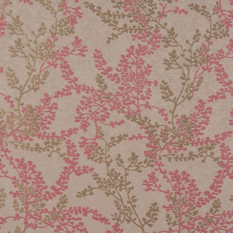 Ottawa Fuchsia Fabric by Fryetts