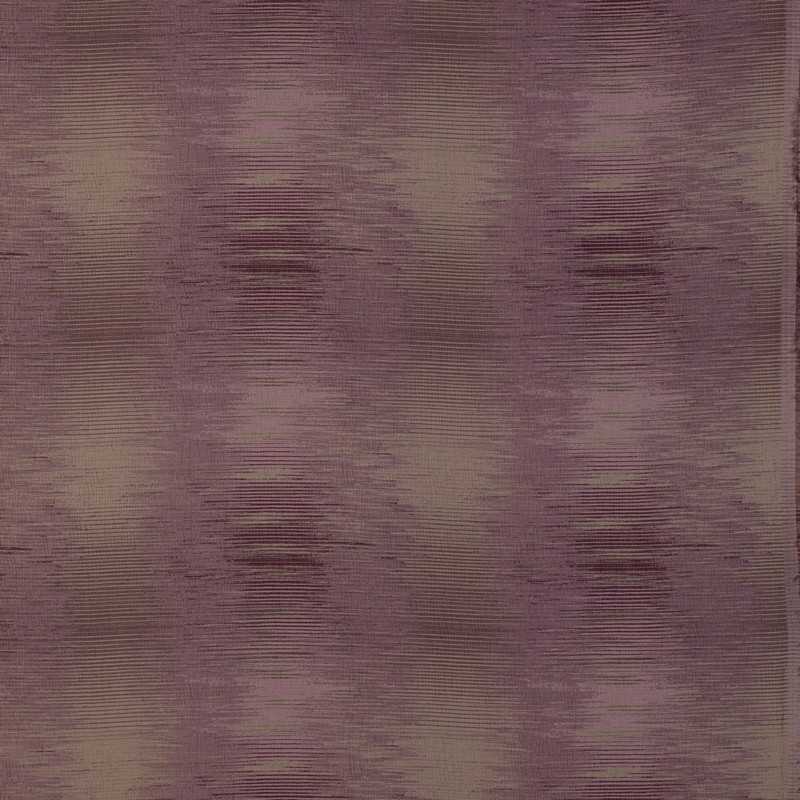 Shimmer Aubergine Fabric by Fryetts