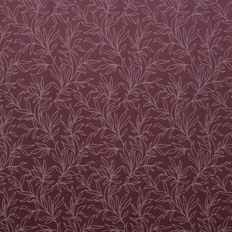 Siam Aubergine Fabric by Fryetts