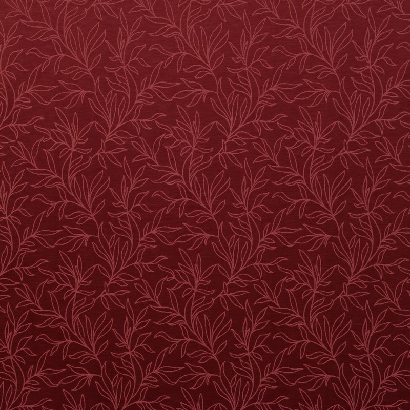 Siam Rosso Fabric by Fryetts
