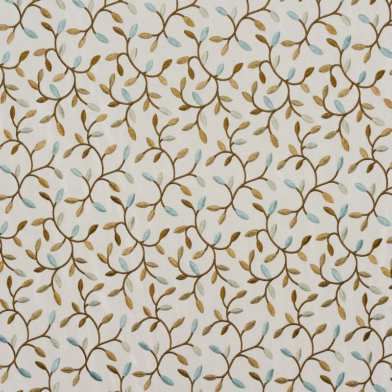 Sienna Pacific Fabric by Fryetts