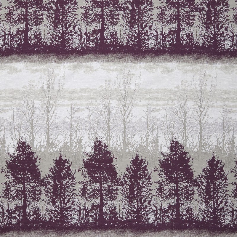 Navarra Mulberry Fabric by iLiv