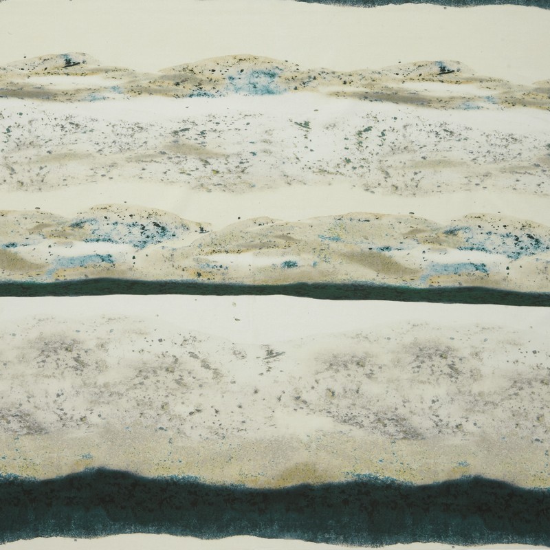 Sierra Jade Fabric by iLiv