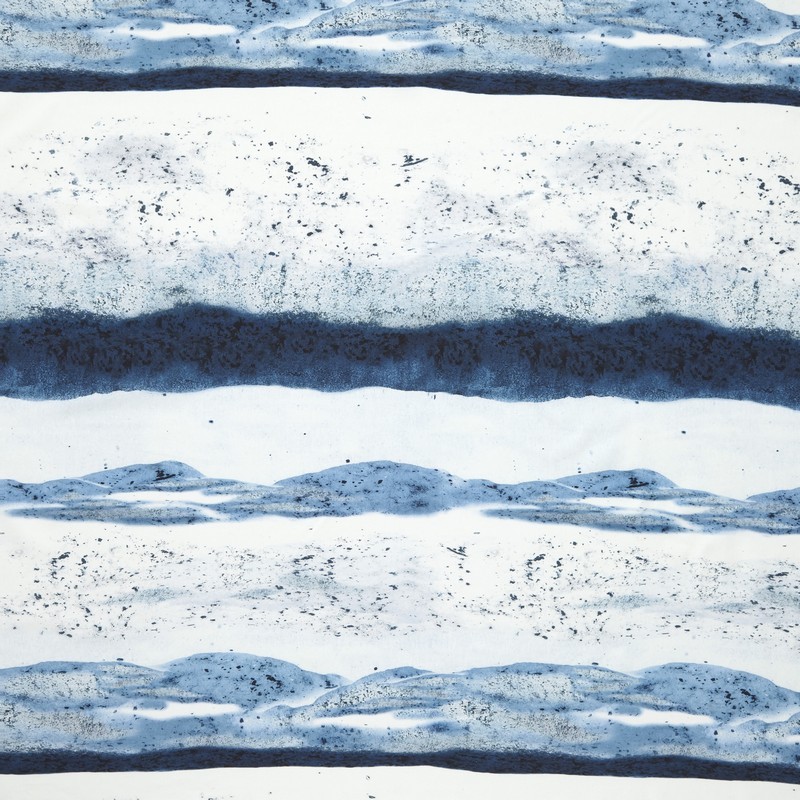Sierra Sapphire Fabric by iLiv