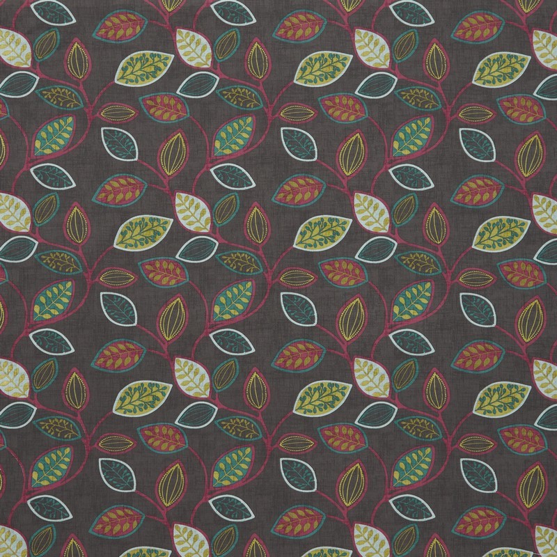 Chiswick Cedar Fabric by iLiv