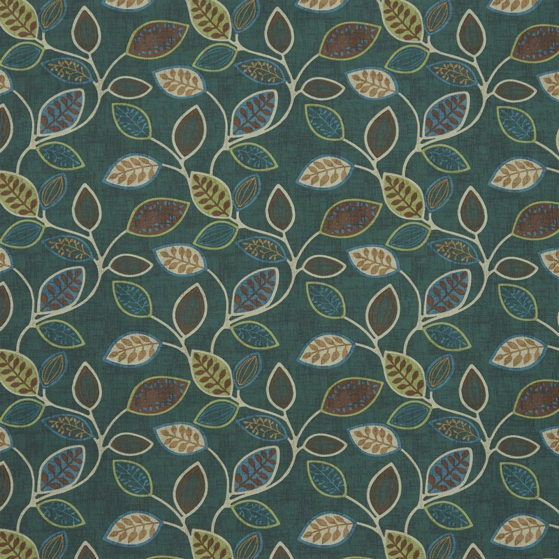 Chiswick Forest Fabric by iLiv