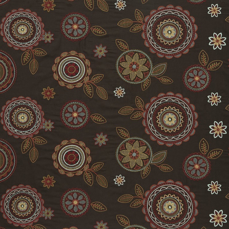 Couture Cedar Fabric by iLiv