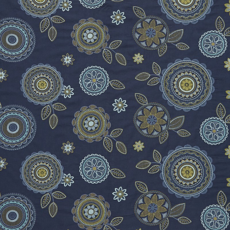 Couture Midnight Fabric by iLiv