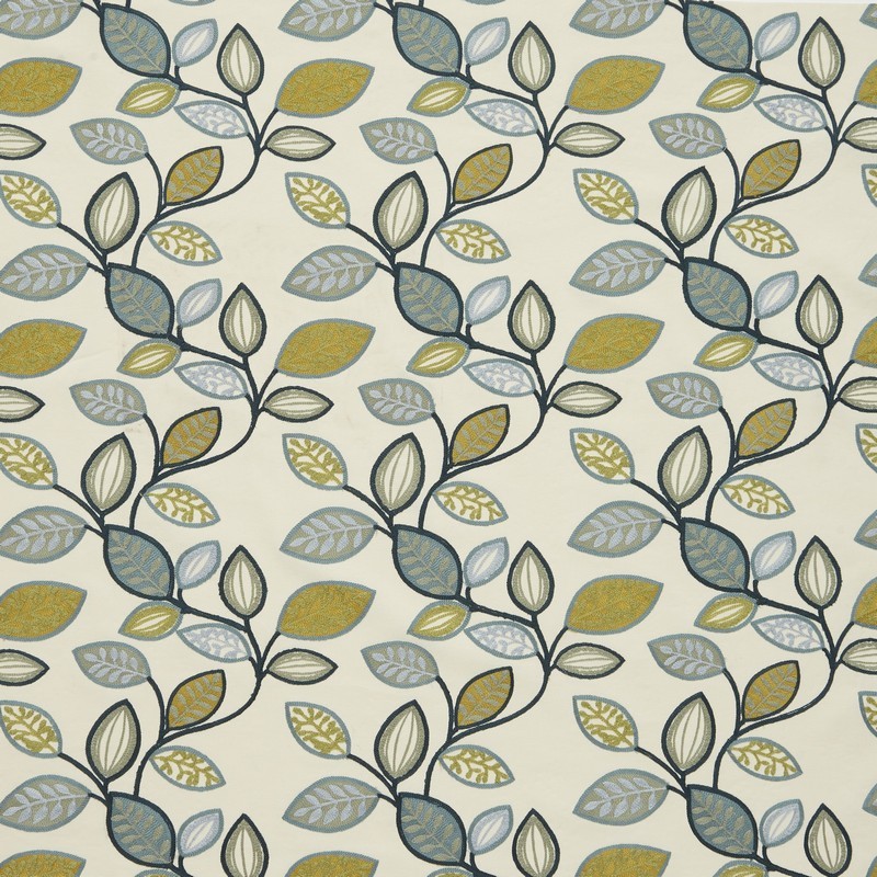 Farleigh Forest Fabric by iLiv
