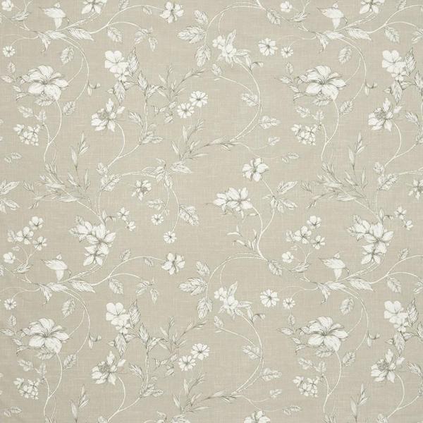 Etched Vine Sandstone Fabric by iLiv