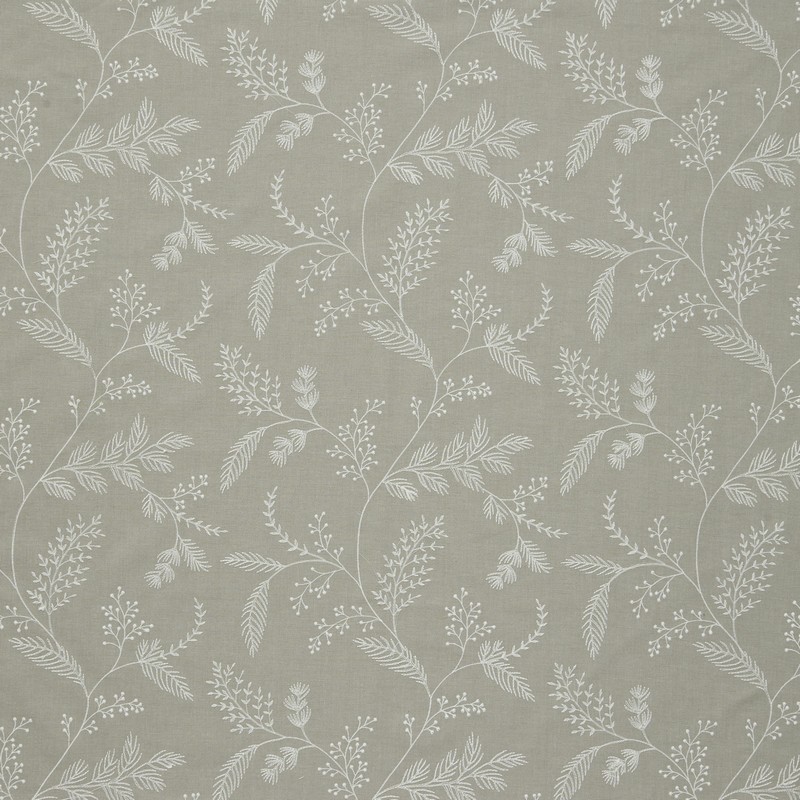 Harper Feather Fabric by iLiv