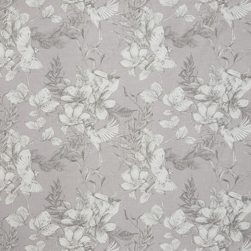 Sketchbook Wildrose Fabric by iLiv