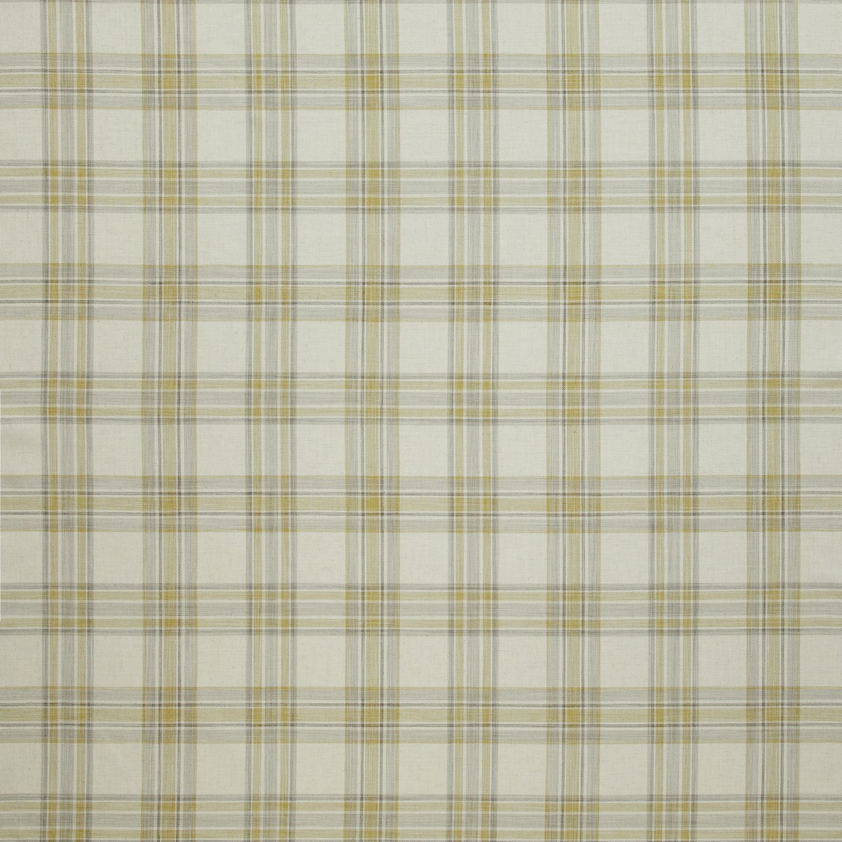 Padstow Buttercup Fabric by iLiv
