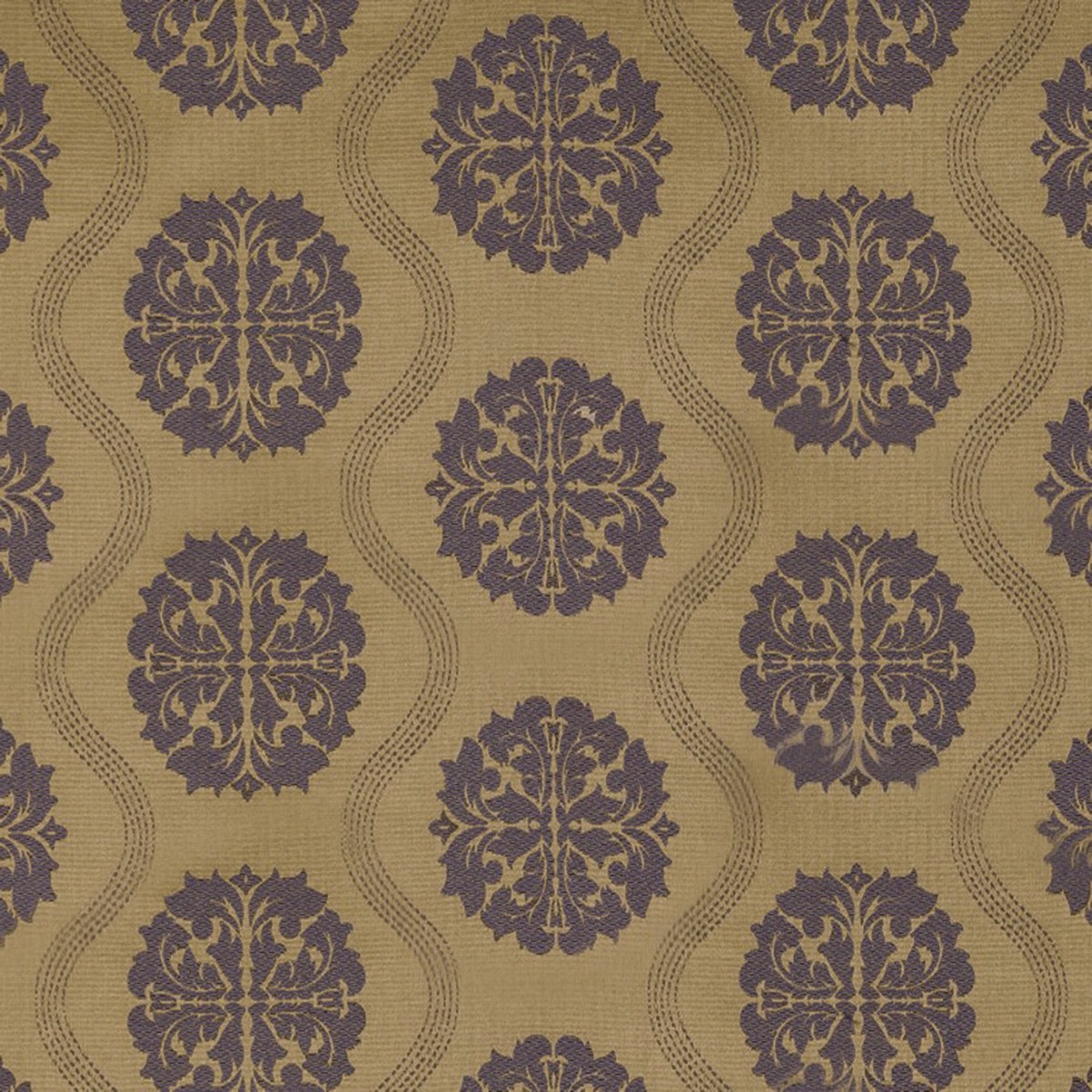 Abzu Lilac Fabric by Jones