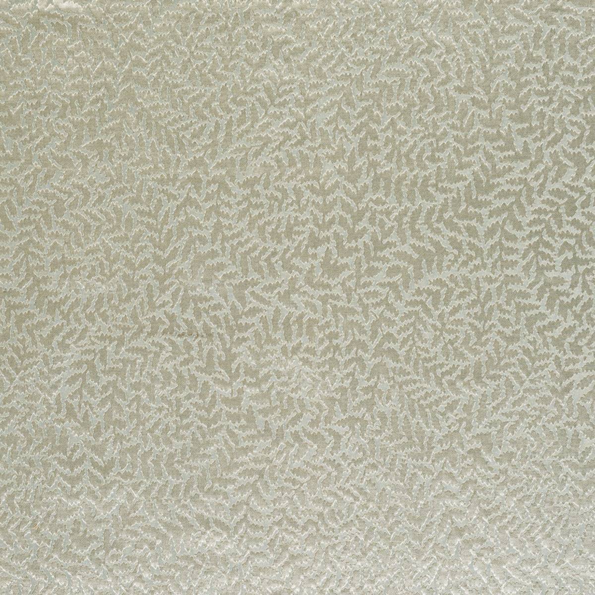 Sinuate Seafoam Fabric by Ashley Wilde