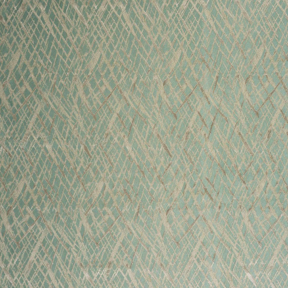 Vittata Seafoam Fabric by Ashley Wilde