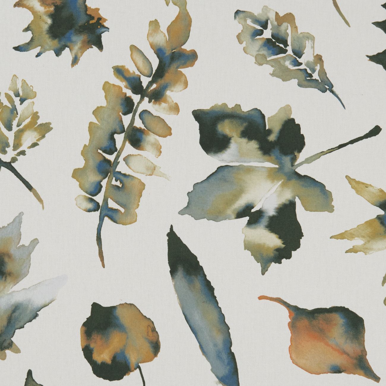 Fall Cream Fabric by Studio G