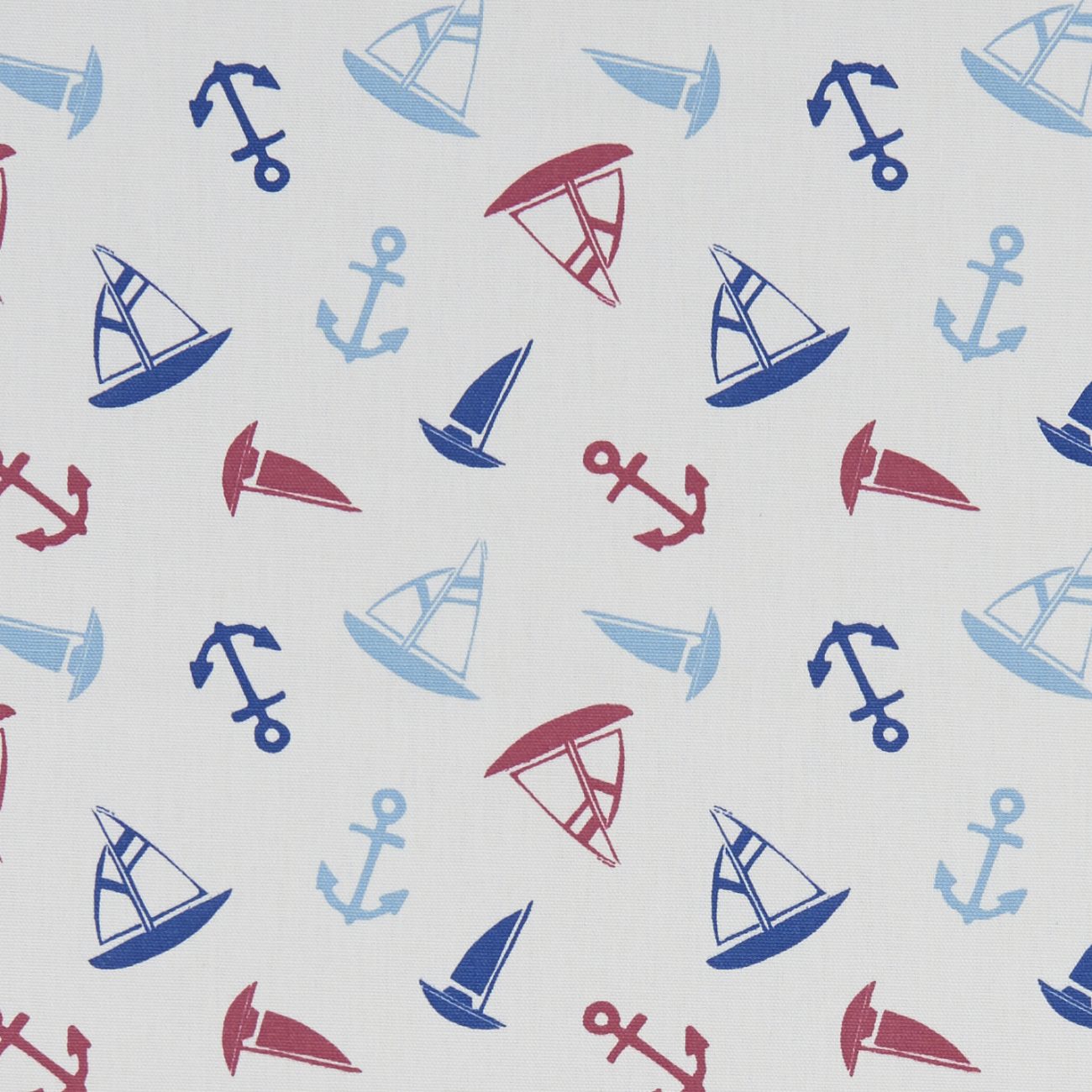 Ahoy Marine Fabric by Studio G