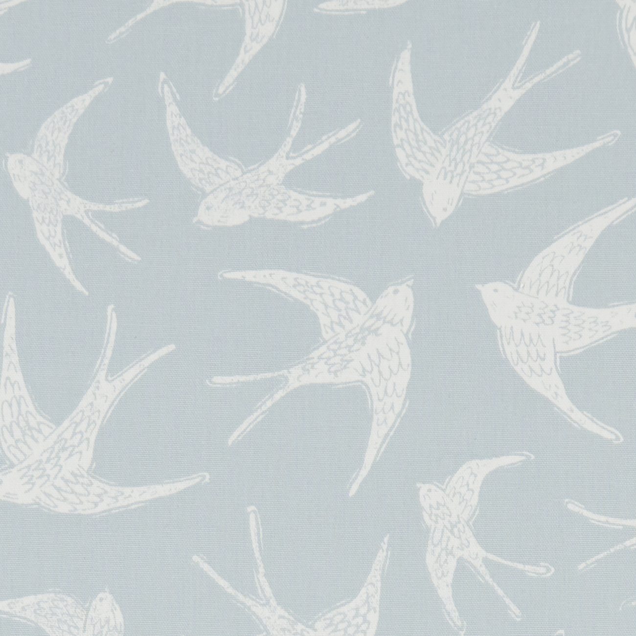 Fly Away Duckegg Fabric by Studio G