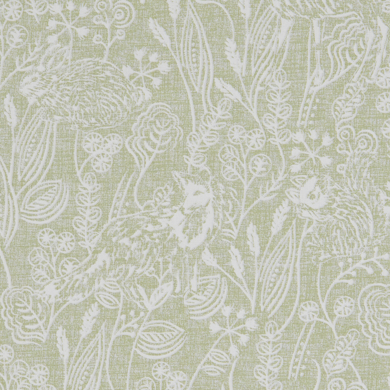 Westleton Sage Fabric by Studio G