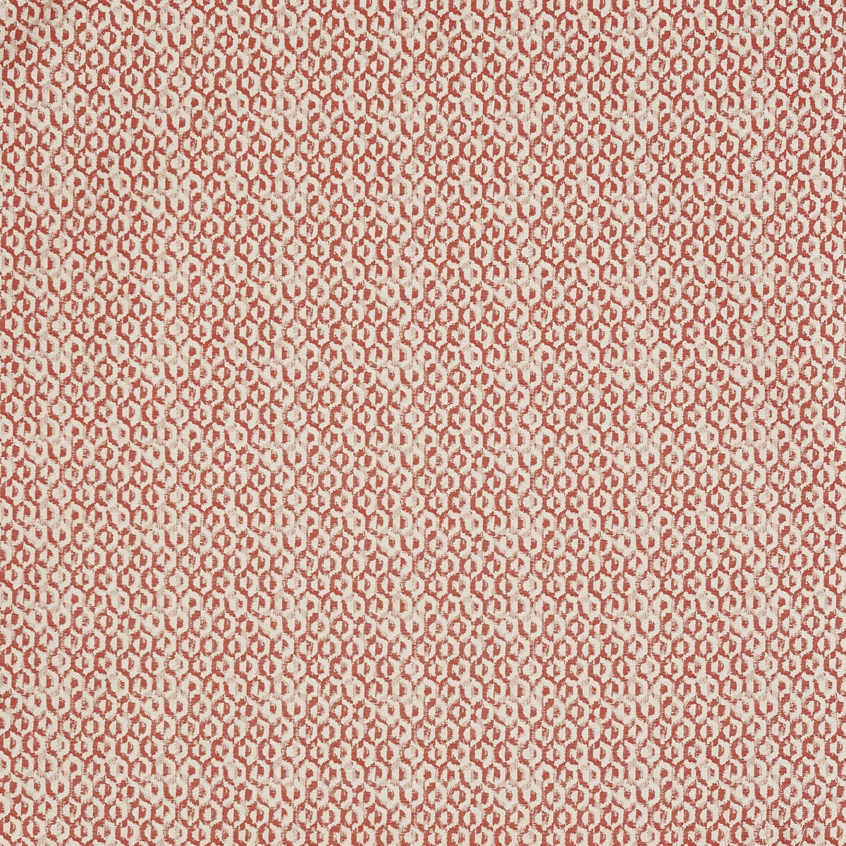 Faro Cranberry Fabric by Prestigious Textiles