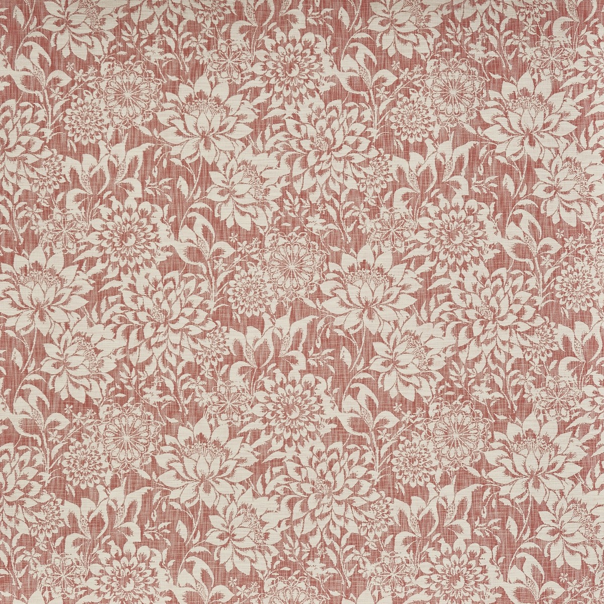 Lagoa Cranberry Fabric by Prestigious Textiles