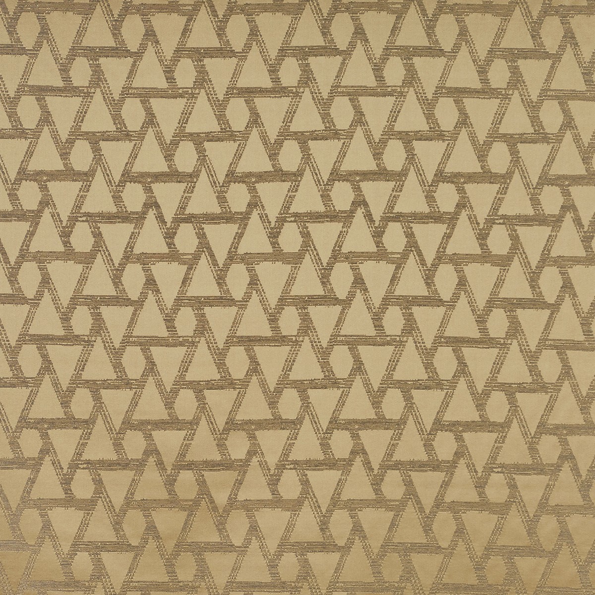 Opus Brass Fabric by Prestigious Textiles