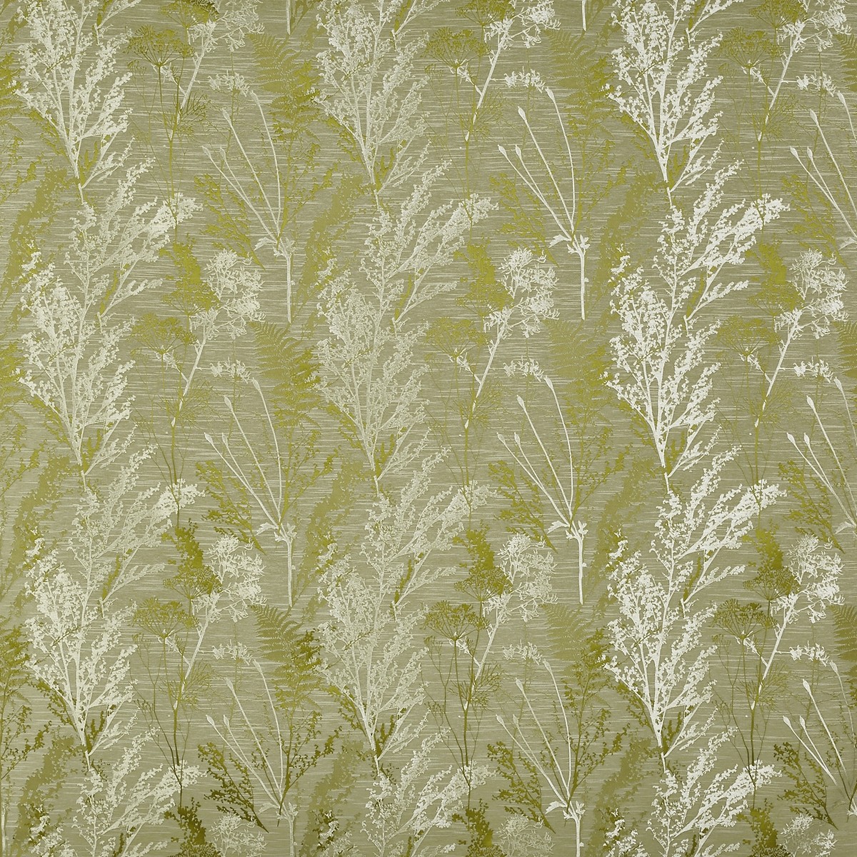 Keshiki Eucalyptus Fabric by Prestigious Textiles