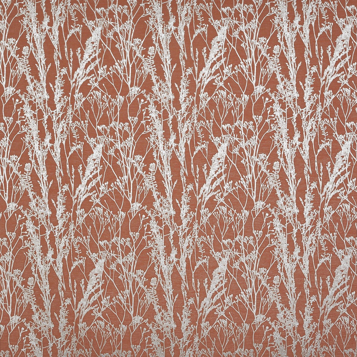 Kiku Auburn Fabric by Prestigious Textiles
