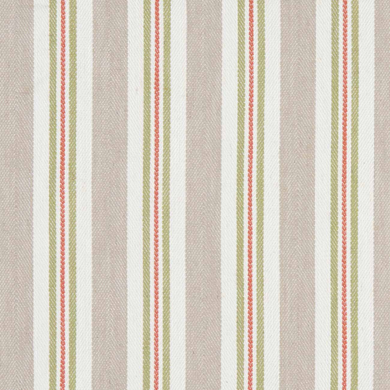 Alderton Spice/Linen Fabric by Clarke & Clarke