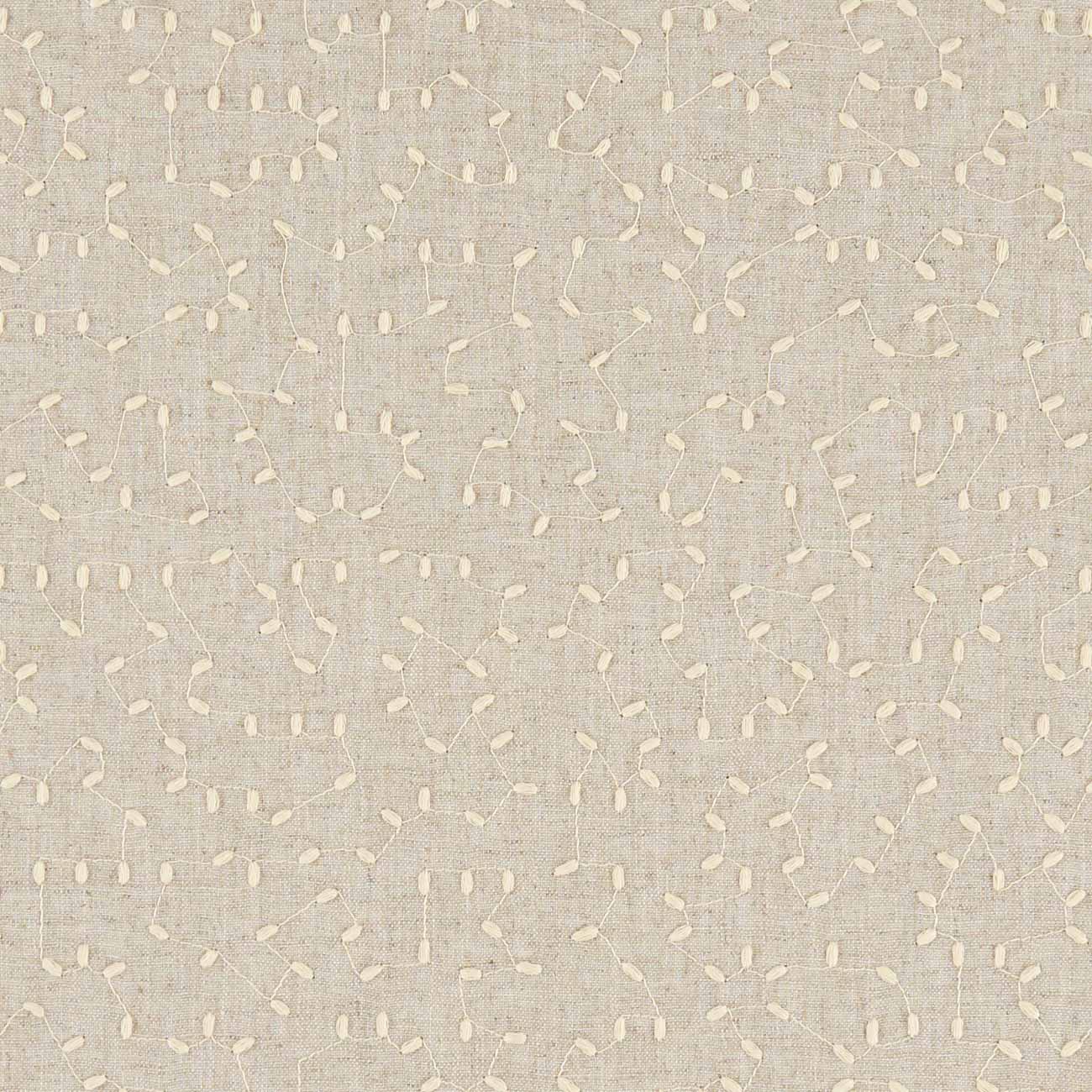 Bibury Linen Fabric by Clarke & Clarke