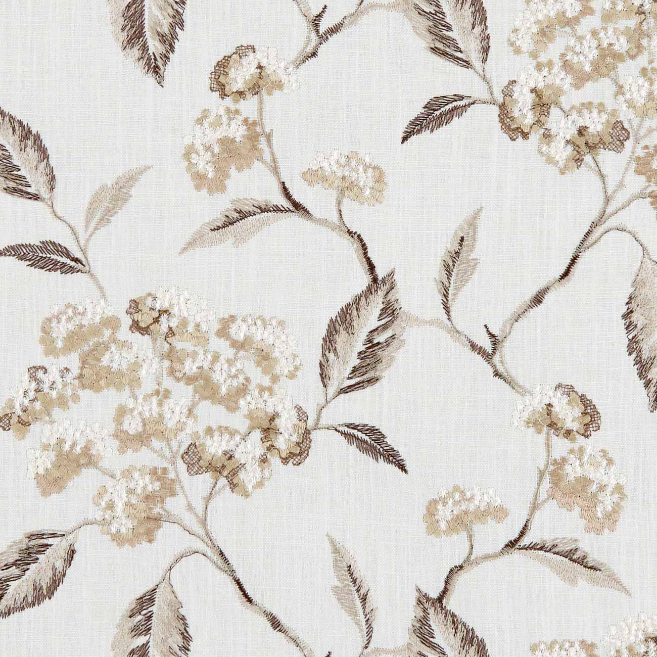 Summerby Natural Fabric by Clarke & Clarke
