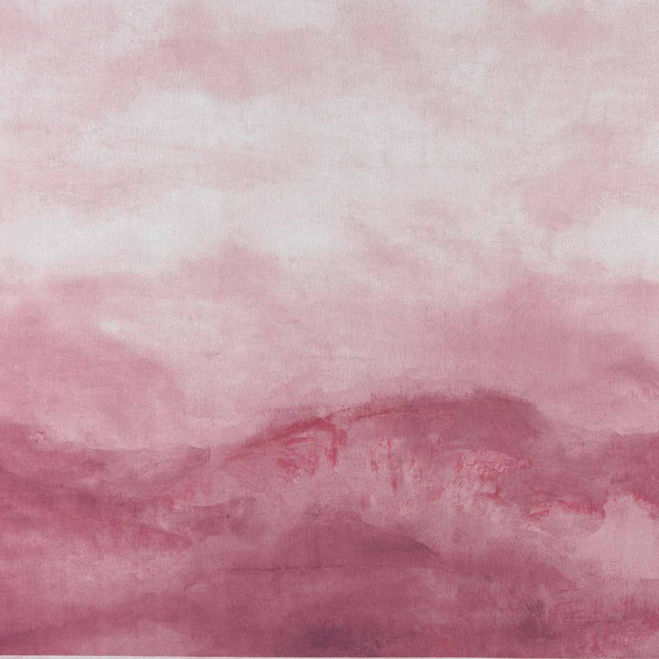 Landscape Blush Fabric by Clarke & Clarke