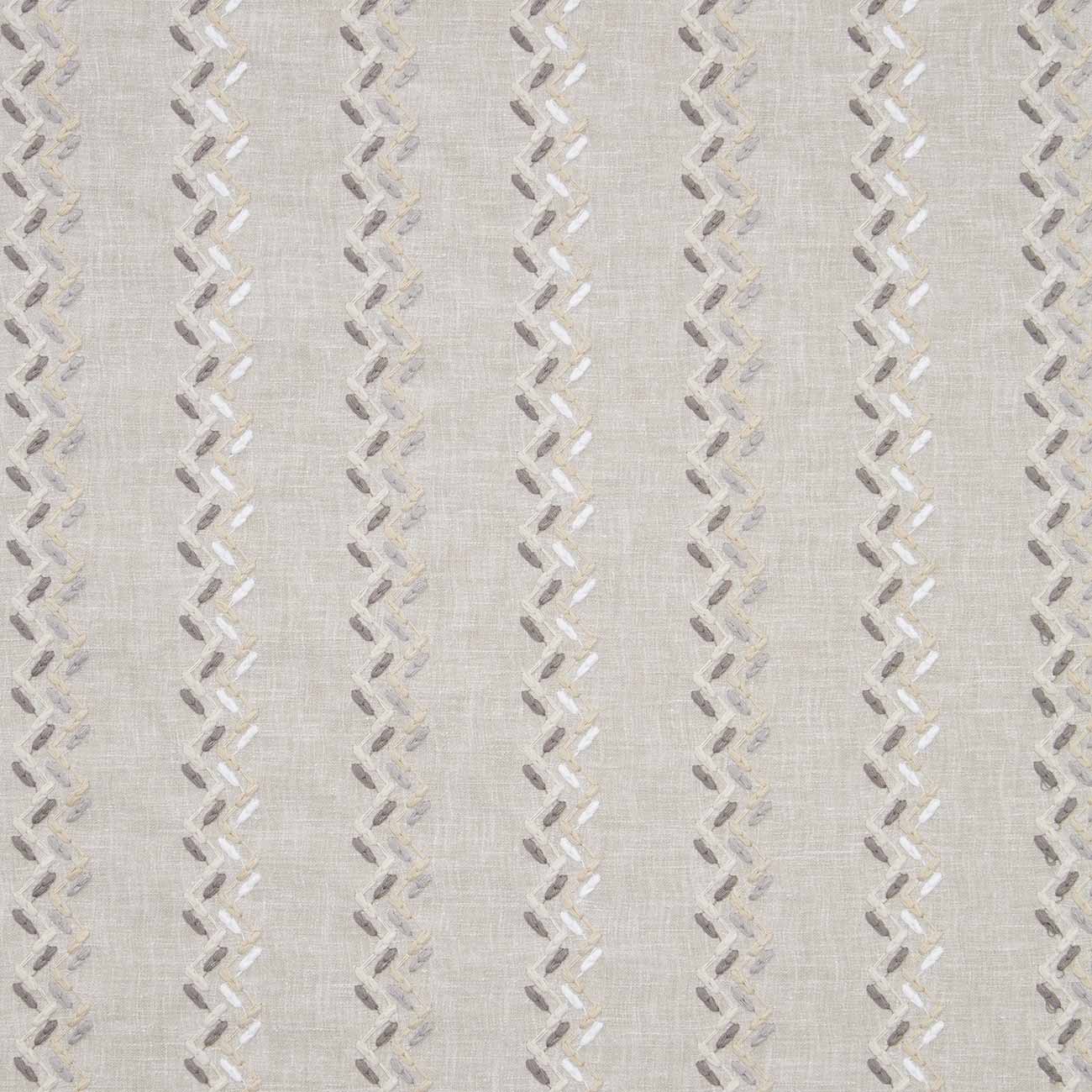Norah Natural Fabric by Clarke & Clarke