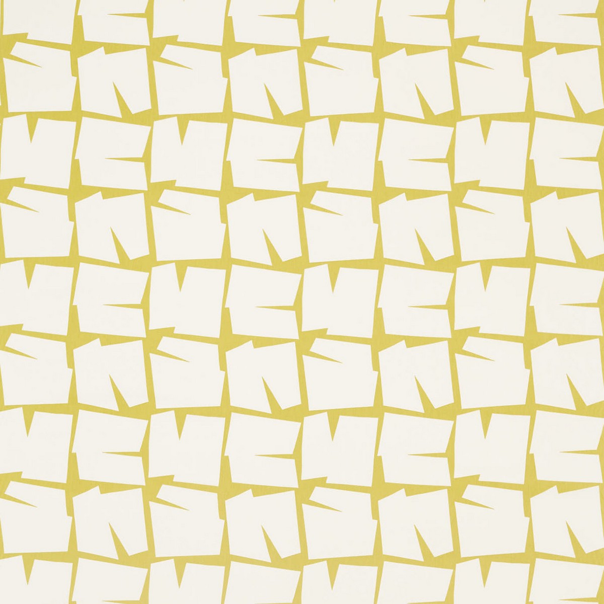 Moqui Citrus Fabric by Scion