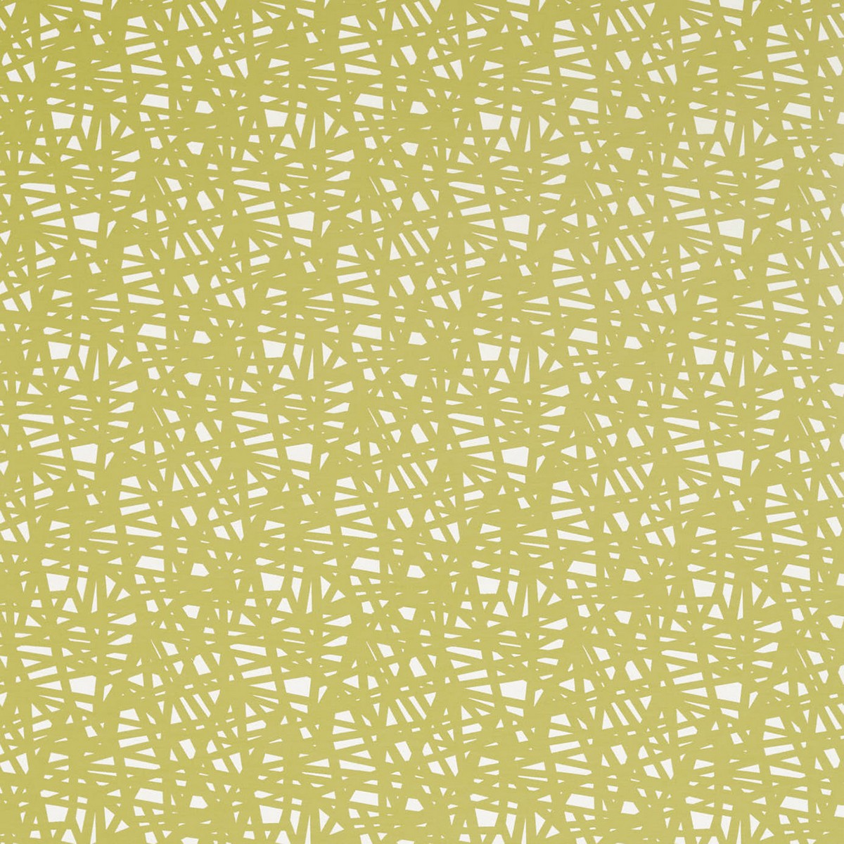Saxony Kiwi Fabric by Scion